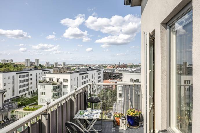 2 rum lägenhet på Sturehillsvägen 22, Högst upp Liljeholmskajen, Stockholms kommun - bild 3