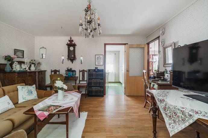 7 rum Villa på Vargvägen 10 Tierp Tierps kommun - bild 18