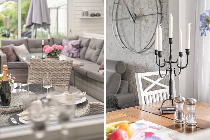 9 rum Villa på Trebackalånggatan 13, Hasselvägen 1A, Hasselvägen 1B Hässleholm - Ekedal Hässleholms kommun - bild 12