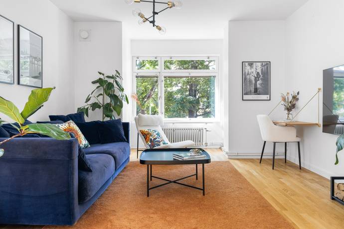 2 rum Lägenhet på Furuvägen 23 Centrala Sundbyberg Sundbybergs kommun - bild 6