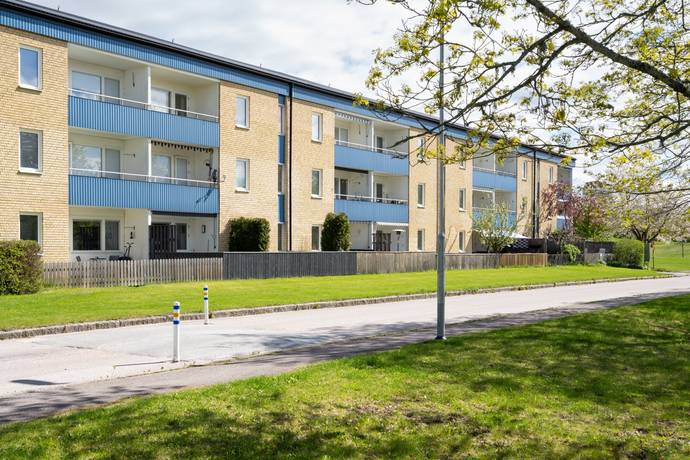 2 rum Lägenhet på Elin wägnersgatan 33 NYBY Uppsala kommun - bild 23