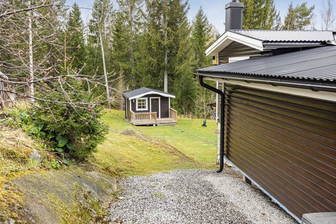 4 rum Villa på Fårängsvägen 11 Ekskogen Vallentuna kommun - bild 61