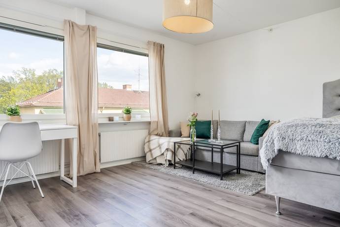 1 rum lägenhet på Gröna vägen 29A Östermalm, Finspångs kommun - bild 3