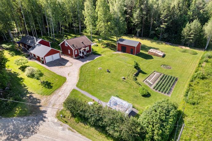 Romma 3, Västra Skedvi, Köpings kommun