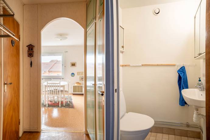 3 rum Lägenhet på Gränsgatan 3 Norr Eskilstuna kommun - bild 8