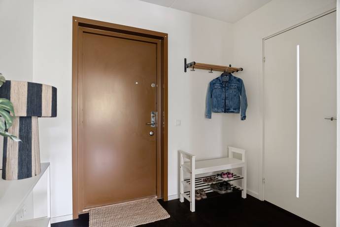 3 rum Lägenhet på Banmästargatan 4 Ulriksdal Solna kommun - bild 23