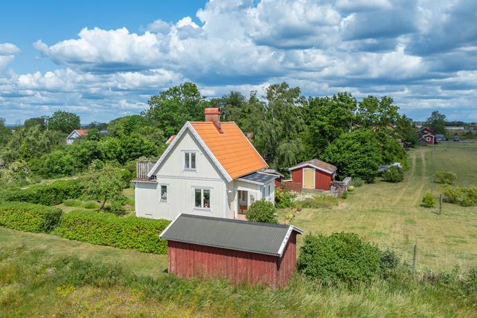 4 rum vinterbonat fritidshus på Mysinge 137 Mysinge, Mörbylånga kommun - bild 1