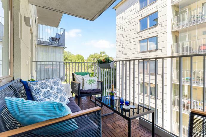 Solnavägen 100A, Solna / Råsunda, Solna kommun