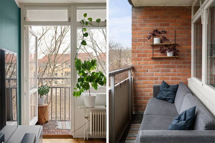 2 rum lägenhet på Ugglebacken 9 Danderyd, Danderyds kommun - bild 2