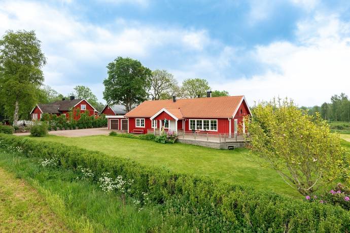 4 rum Gård utan jordbruk på Ranstad Skattegården 1 Falköpings kommun - bild 5