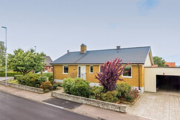 4 rum villa på Mantalsvägen 8 Hurva, Eslövs kommun - bild 1