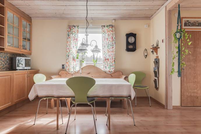 7 rum Villa på Alviksvägen 156 Alvik Luleå kommun - bild 4