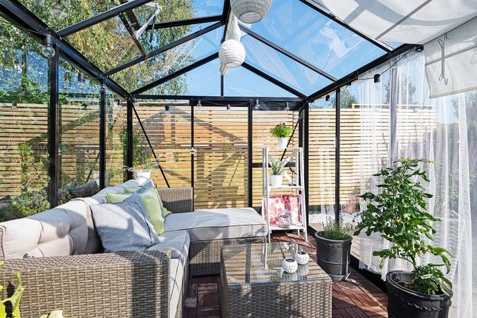 4 rum radhus på Taffelstråket 27 Rödäng, Umeå kommun - bild 4