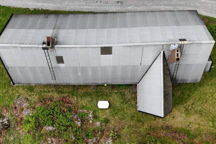 6 rum Vinterbonat fritidshus på Björkefallsvägen 506-80 Olofströms kommun - bild 23