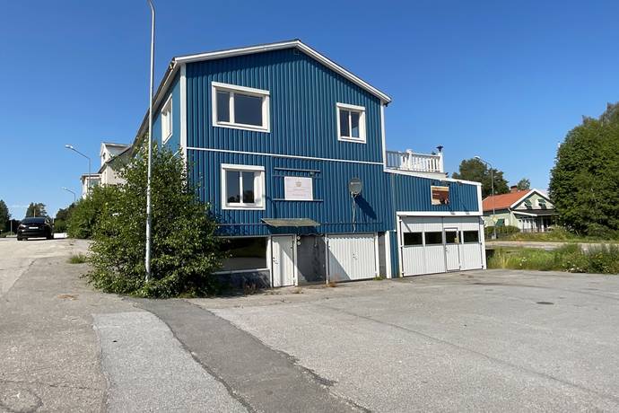 Rundvik, Nordmalings kommun