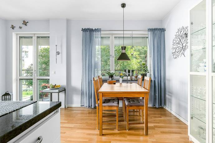 2 rum Lägenhet på Midskeppsgatan 16 Hammarby Sjöstad Stockholms kommun - bild 8