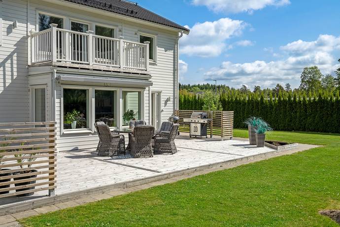 7 rum Villa på Näckrosvägen 4 Skogshöjden Trollhättans kommun - bild 8