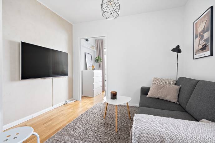 1.5 rum Lägenhet på Vittangigatan 16 Vällingby Centrum Stockholms kommun - bild 3