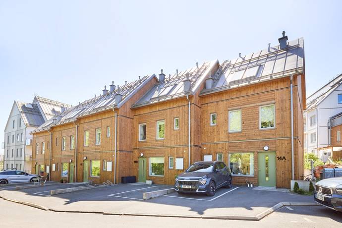 6 rum Radhus på Sagogatan 14B Samset Jönköpings kommun - bild 71