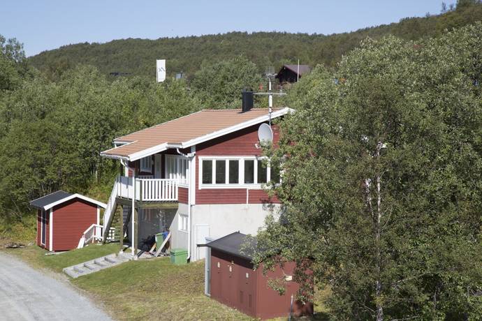 3 rum Lägenhet på Hamrafjällsvägen 9 Härjedalens kommun - bild 38