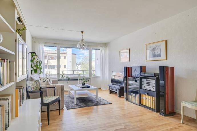 3 rum Lägenhet på Fältvägen 20 Spånga - Bromsten Stockholms kommun - bild 6