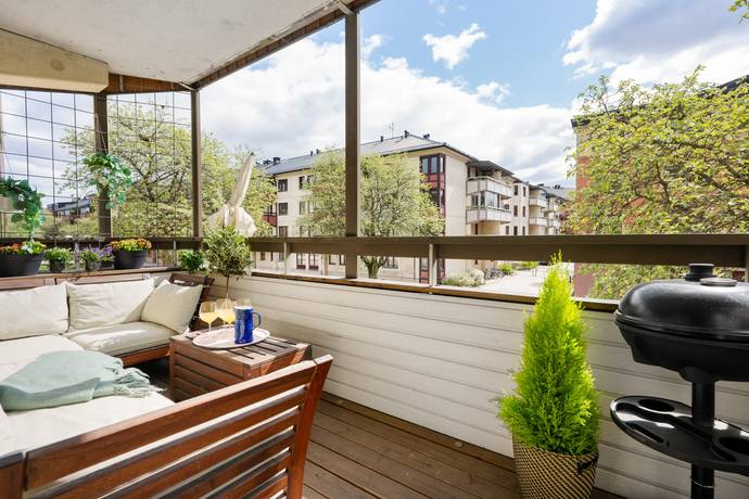 2.5 rum Lägenhet på Grusåsgränd 162 Enskededalen Stockholms kommun - bild 19