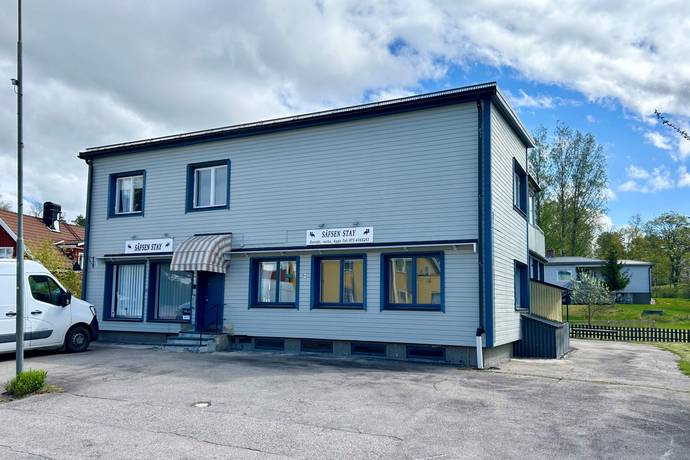 8 rum villa på Filipstadsvägen 3 Fredriksberg/Säfsen, Ludvika kommun - bild 2
