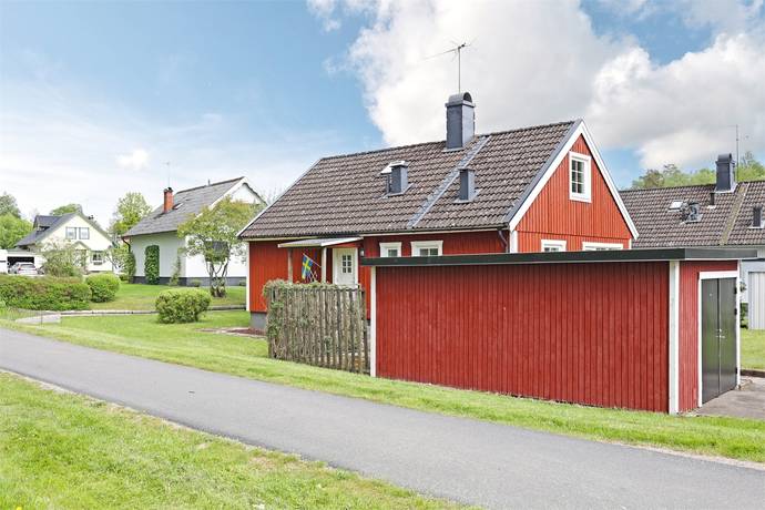 5 rum villa på Sylvas väg 10 Kistegårdsområdet, Sävsjö kommun - bild 2
