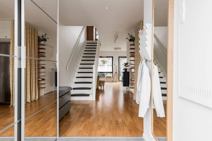 5 rum Radhus på Nästegårdsvägen 35E Lillån Örebro kommun - bild 30