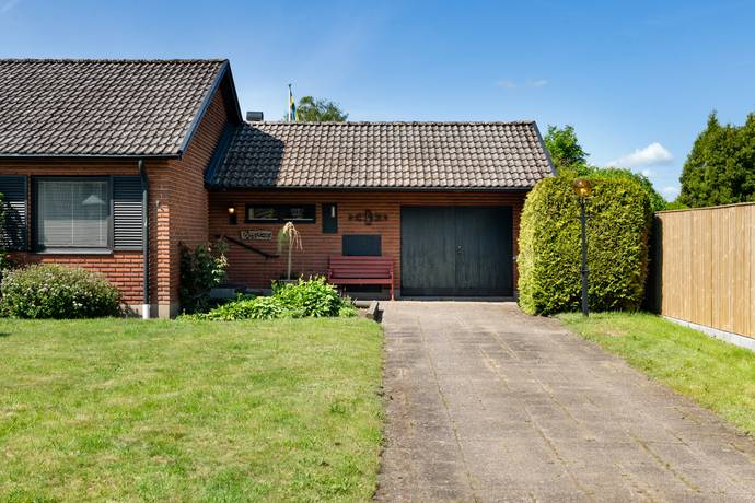 4 rum villa på Sofielundsvägen 19 Södra Sandby, Lunds kommun - bild 2