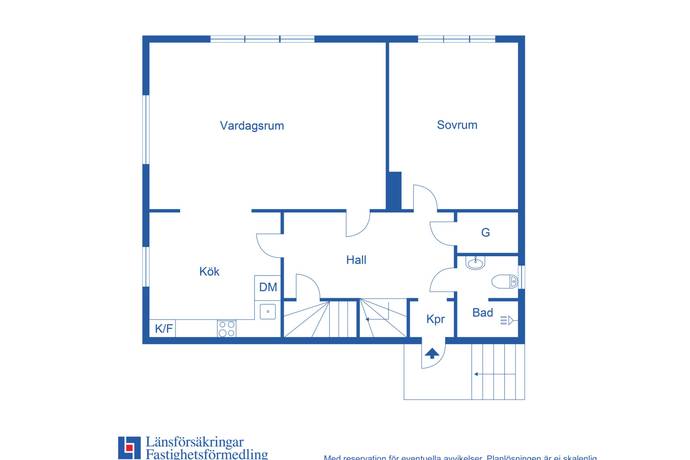5 rum Villa på Västergatan 29 Centralt Skurup Skurups kommun - bild 28