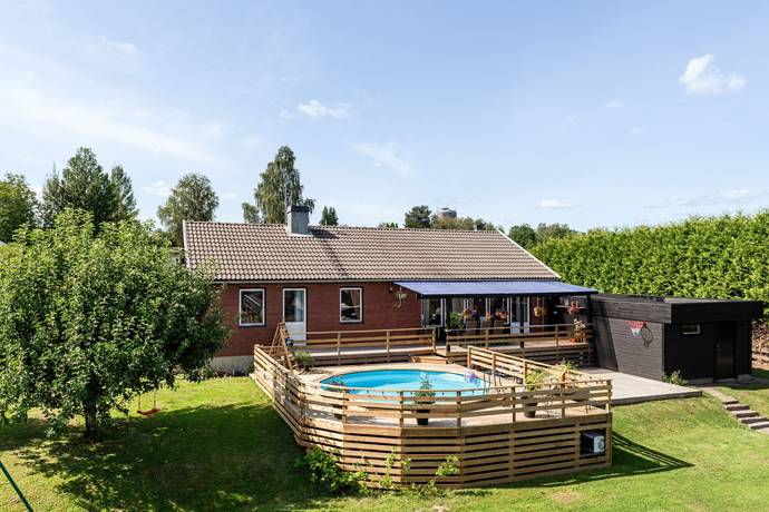 Humlegatan 57, Vingåker, Vingåkers kommun