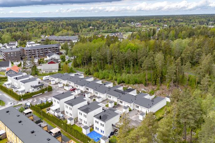 4 rum radhus på Morängatan 42G Alsike, Knivsta kommun - bild 2