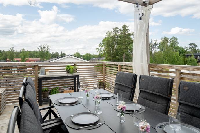 3 rum Lägenhet på Grankärrsvägen 5 Högmora Huddinge kommun - bild 33