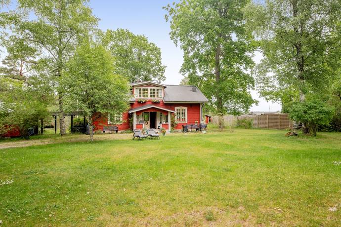 4 rum Vinterbonat fritidshus på Mjölknäsvägen 18 Skälsmara Värmdö kommun - bild 19