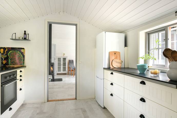 5 rum villa på Hangvar Kassle 812 Hangvar, Gotlands kommun - bild 1