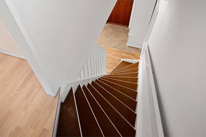 7 rum Parhus på Rödklövervägen 98A Hässelby Norra Villastad Stockholms kommun - bild 19