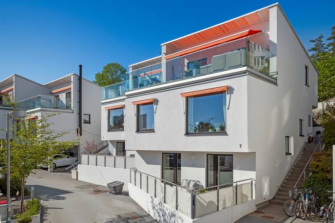 7 rum Parhus på Pålsundsstrand 7 Vaxholm Vaxholms kommun - bild 34