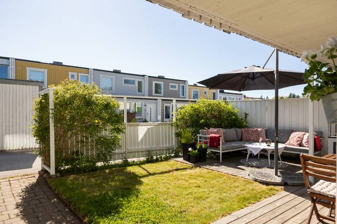 radhus på Björnmossegången 6 Tyresö, Tyresö kommun - bild 5