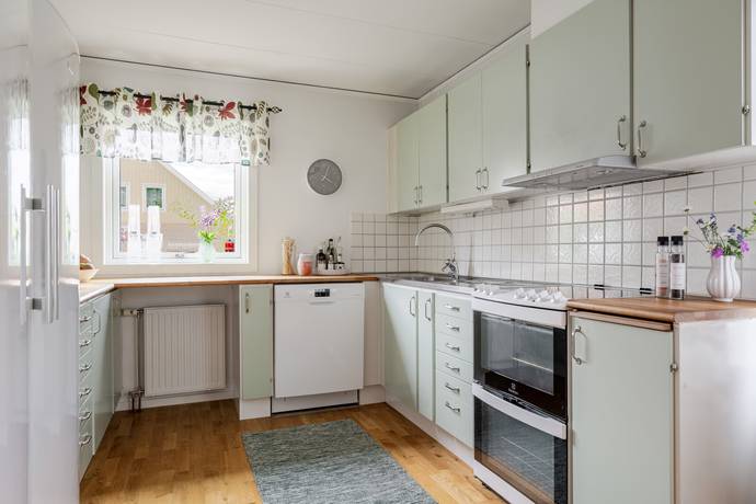 6 rum Kedjehus på Ekhovsvägen 23 Mariefred Strängnäs kommun - bild 4