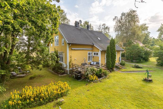 8 rum villa på Uråsa Aliceborg 1 Uråsa, Växjö kommun - bild 5