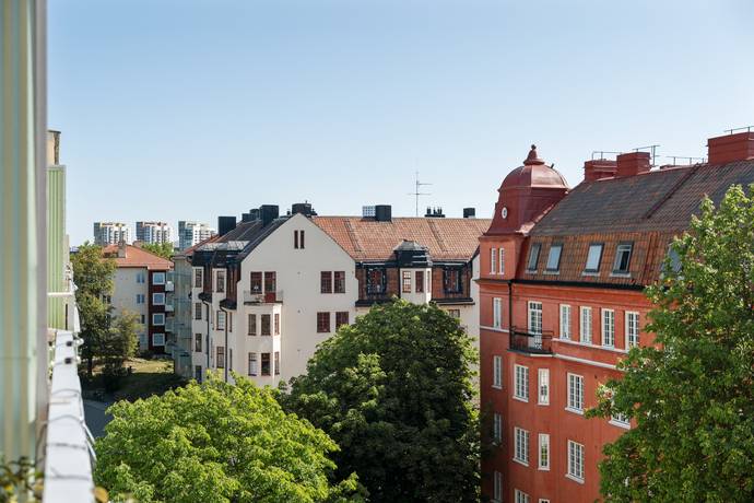 2 rum lägenhet på Förrådsgatan 1, Vån 5/5 Råsunda, Solna kommun - bild 5