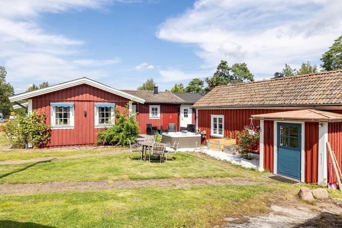 4 rum villa på Trillinvägen 18 Loftahammar, Västerviks kommun - bild 2