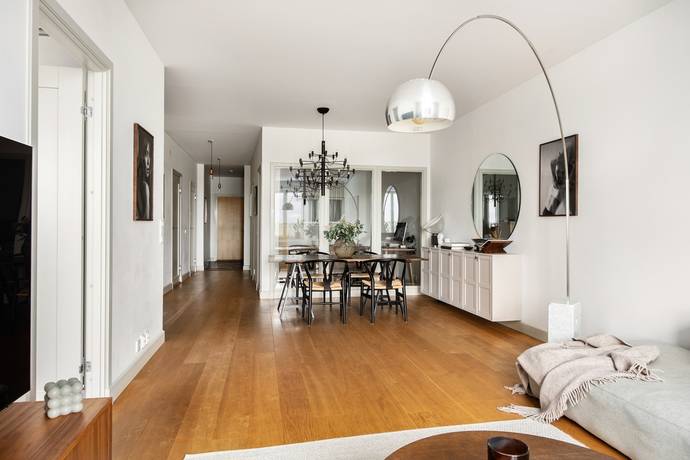 3 rum Lägenhet på Mjölnarvägen 22, 9 tr Nacka - Kvarnholmen Nacka kommun - bild 10