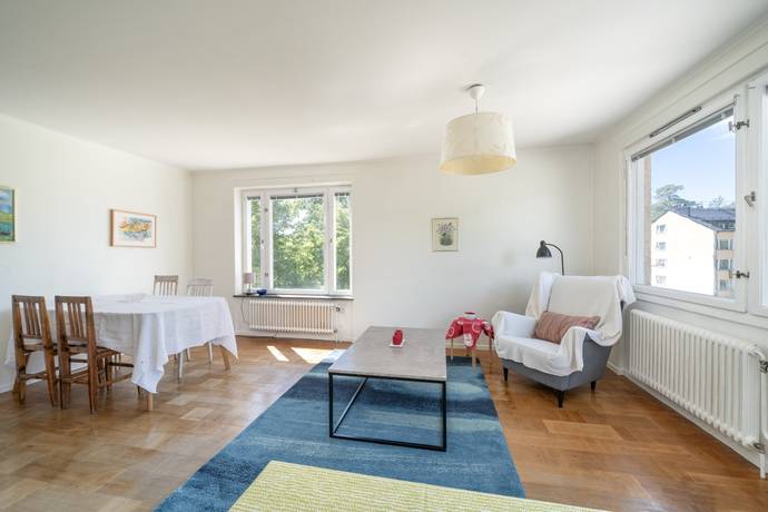 3 rum lägenhet på Rondellen 24 Kallhäll, Järfälla kommun - bild 5
