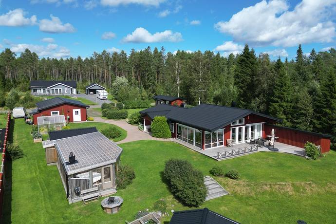 4 rum villa på Ivarsboda 373 Ivarsboda, Umeå kommun - bild 2