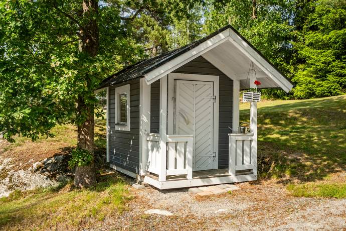 60 m² Fritidshus på Oxövägen 1 Ängsvik Värmdö kommun - bild 11