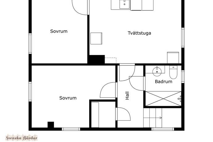 4 rum Gård/skog på Norra Järpetan 432 Norra Järpetan Karlstads kommun - bild 44