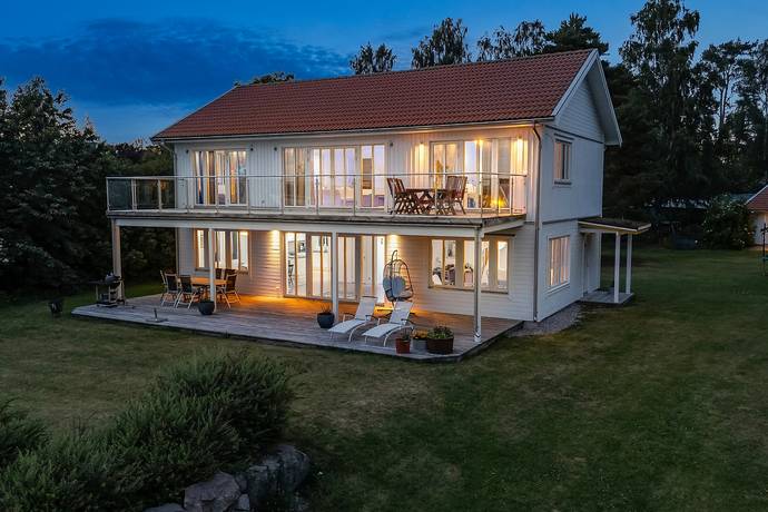 6 rum Villa på Utnäsvägen 2A & 2B Hällarna Arboga kommun - bild 45