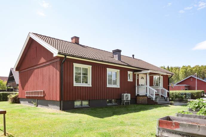 4 rum villa på Idrottsvägen 11 Sunnansjö, Ludvika kommun - bild 2